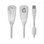 Placa de sunte Somic Senicc G-11 White external sound card, USB, sunet 7.1 surround G-11-WH